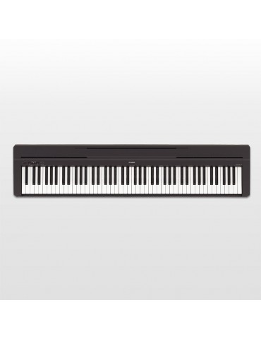 YAMAHA P45-B - PIANOFORTE DIGITALE / STAGE PIANO CON TASTIERA 88 TASTI PESATI