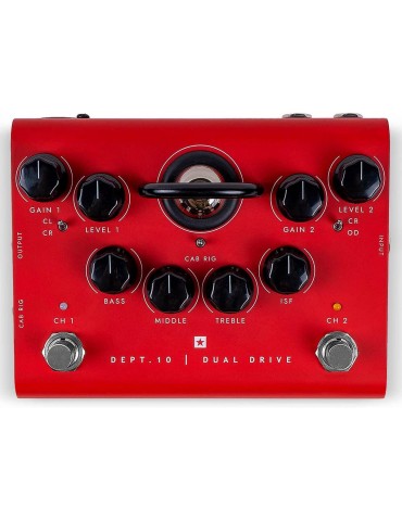 BLACKSTAR Dept. 10 Dual Drive