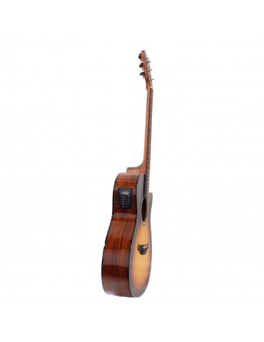 CRAFTER HT-250CE VS CHITARRA ELETTROACUSTICA Vintage Sunburst