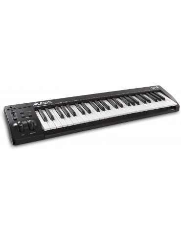 ALESIS Q49 MKII -  TASTIERA MIDI 49 TASTI