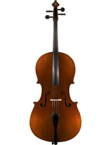 FENICE FAREAST VIOLONCELLO 4/4 SET "C" CON CUSTODIA ED ARCHETTO
