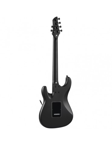 Chitarra Elettrica Eko Aire Stealth Matt Black