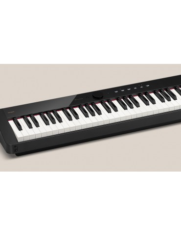 CASIO PRIVIA PX-S1100 PIANOFORTE DIGITALE 88 TASTI (black)