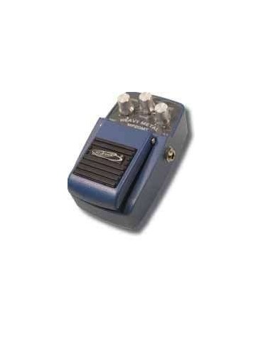 Me all Sound MP20MT, PEDALE METAL