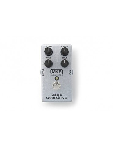 DUNLOP MXR M 89 BASS OVERDRIVE