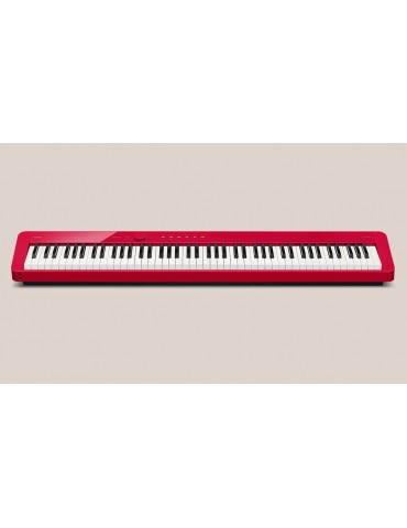 CASIO PRIVIA PX-S1100 PIANOFORTE DIGITALE 88 TASTI (red)