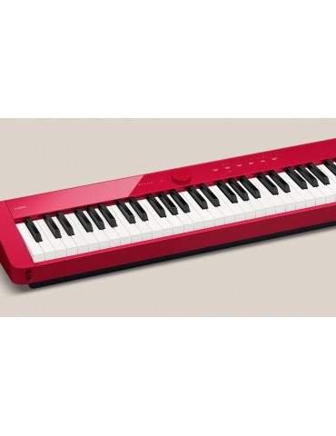 CASIO PRIVIA PX-S1100 PIANOFORTE DIGITALE 88 TASTI (red)