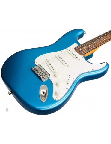 CHITARRA ELETTRICA FENDER Squier Classic Vibe 60s Stratocaster LRL Lake Placid Blue