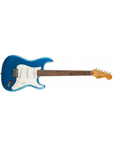 CHITARRA ELETTRICA FENDER Squier Classic Vibe 60s Stratocaster LRL Lake Placid Blue
