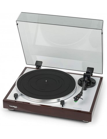 GIRADISCHI THORENS TD 402 DD WALNUT HIGH GLOSS