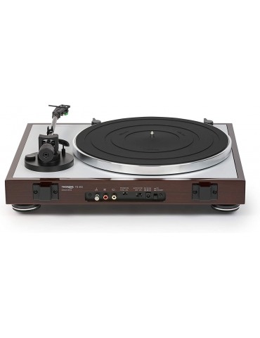 GIRADISCHI THORENS TD 402 DD WALNUT HIGH GLOSS