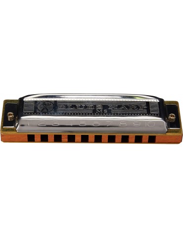 HOHNER BLUES HARP 532/20 MS E ARMONICA MI