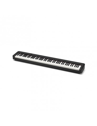 CASIO CDP S110 PIANOFORTE DIGITALE 88 TASTI PESATI NERO