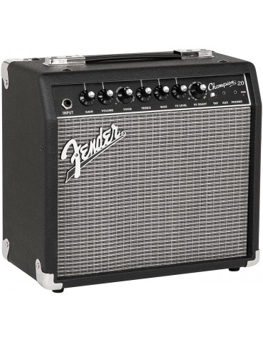 AMPLIFICATORE PER CHITARRA FENDER CHAMPION 20