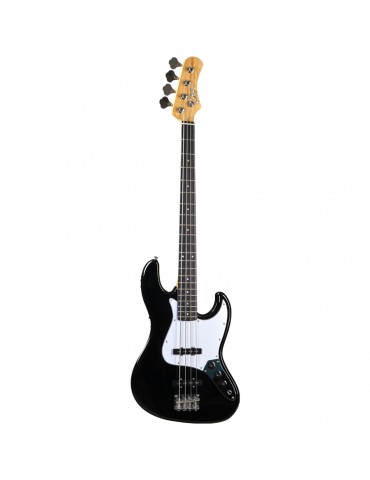 EKO VJB200 JAZZ BASS BASSO ELETTRICO (black)
