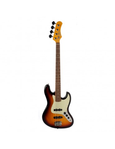 EKO VJB200V JAZZ BASS BASSO ELETTRICO (Vintage Sunburst)