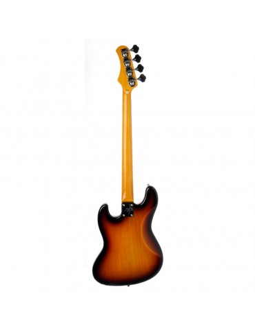 EKO VJB200V JAZZ BASS BASSO ELETTRICO (Vintage Sunburst)