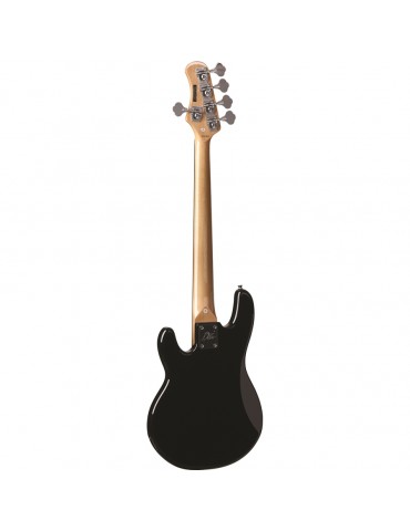 EKO MM305 BASSO ELETTRICO 5 corde MUSIC MAN (black)