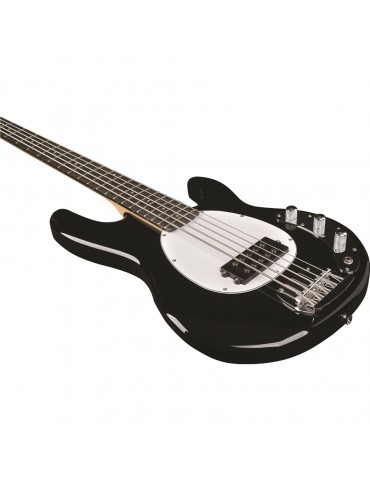 EKO MM305 BASSO ELETTRICO 5 corde MUSIC MAN (black)