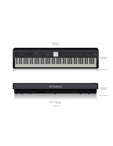 PIANOFORTE DIGITALE ROLAND FP-E50