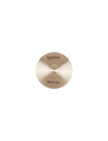 Istanbul Mehmet Splash 12" Traditional