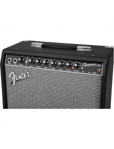 AMPLIFICATORE PER CHITARRA FENDER CHAMPION 40