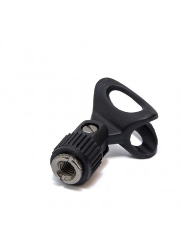 QUIKLOK MP892 PORTAMICROFONO SUPPORTO MICROFONO PICCOLO FLESSIBILE