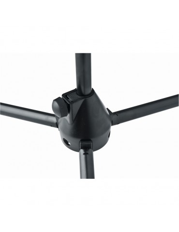 QUIKLOK A492 ASTA MICROFONICA NERA A GIRAFFA