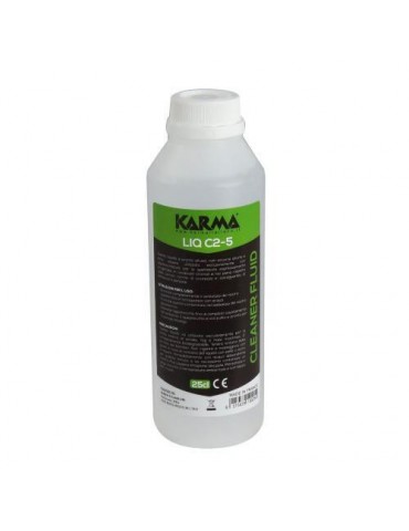 KARMA LIQ C2-5 LIQUIDO PULIZIA PER MACCHINA DEL FUMO ml 250