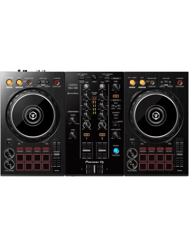 PIONEER DDJ-400 CONTROLLER DJ PER REKORDBOX