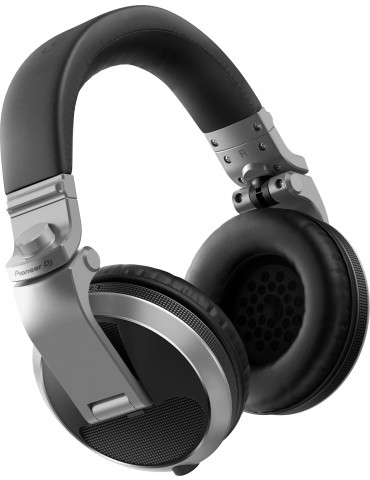 PIONEER HDJ-X5-S CUFFIA DJ OVER EAR (SILVER)