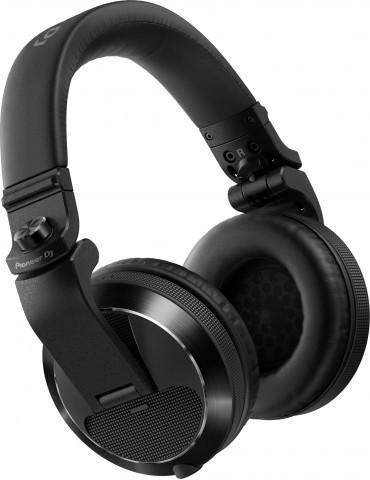 PIONEER HDJ-X7-K CUFFIA DJ OVER EAR (NERO)