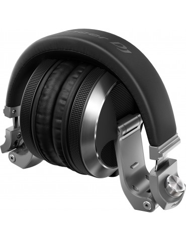 PIONEER HDJ-X7-S CUFFIA DJ OVER EAR (SILVER)