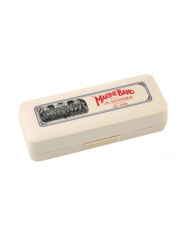 HOHNER MARINE BAND 1896/20 D ARMONICA RE