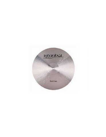 PIATTO BATTERIA ISTANBUL CVY-16 CRASH 16" HEAVY TRADITIONAL