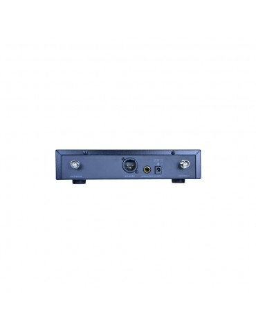 ZZIPP TXZZ600 Set radiomicrofono UHF 16 canali con trasmettitore a gelato