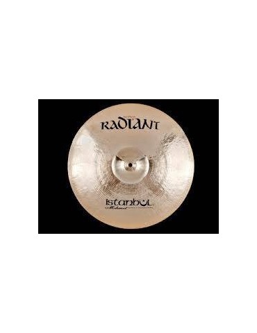 PIATTO BATTERIA Istanbul R-CM-14  RADIANT CRASH MEDIUM CM14 14"