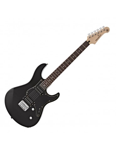 Chitarra elettrica YAMAHA Pacifica 120H Black