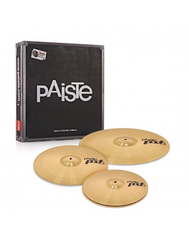PAISTE PST3 UNIVERSAL SET PIATTI 14/16/20 SPEDIZIONE GRATUITA!
