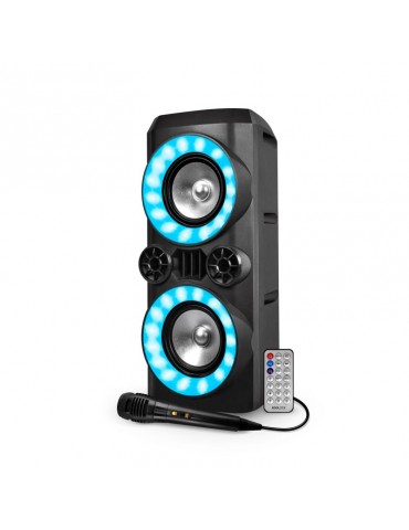 KARMA CREED 266 CASSA AMPLIFICATA A BATTERIE