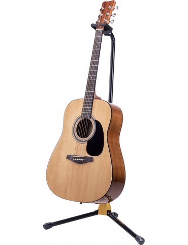 HERCULES GS412B PLUS STAND CHITARRA SINGOLO