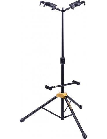HERCULES GS422B PLUS STAND CHITARRA DOPPIO