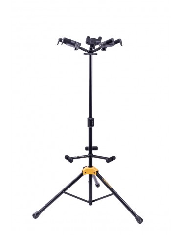 HERCULES GS432B PLUS STAND CHITARRA TRIPLO