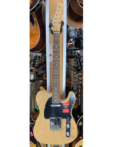FENDER AMERICAN PROFESSIONAL TELECASTER RW NATURAL ASH