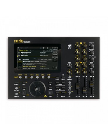 M-LIVE MERISH 5+ PLUS The Live Machine (B-STOCK)