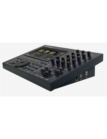 M-LIVE Merish 5 X2 Workstation touch screen per file e basi musicali midi/mp3 /mp4