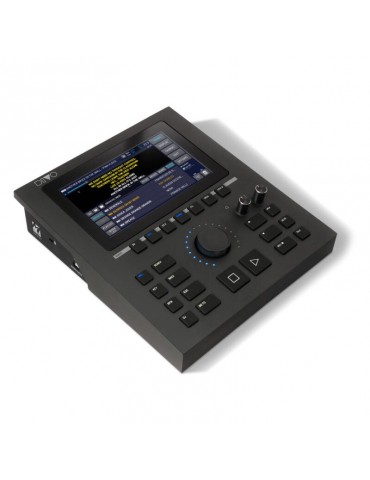 M-Live DIVO Plus 128 GB WiFi DISPOSITIVO PER LETTURA, RIPRODUZIONE E ARCHIVIAZIONE DI BASI MUSICALI CON TOUCHSCREEN