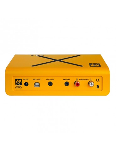 M-LIVE X-Light 4  EXPANDER MIDI E INTERFACCIA AUDIO