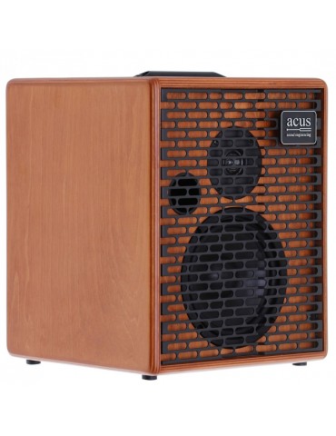 Acus One ForStrings 6T Wood Amplificatore 6" per Chitarra Acustica
