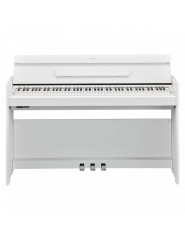 YAMAHA ARIUS YDPS55 WH PIANOFORTE DIGITALE 88 TASTI BIANCO